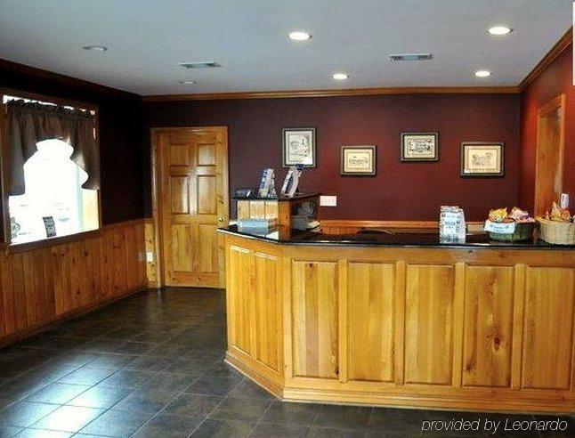 The Winnfield Lodge Экстерьер фото