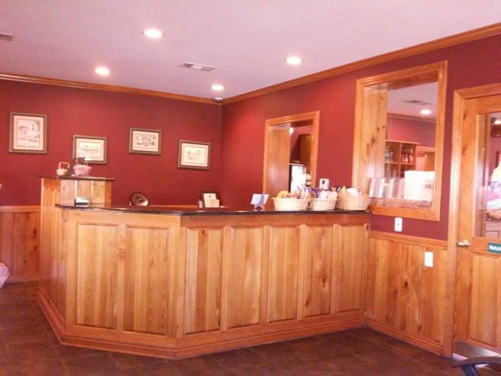 The Winnfield Lodge Экстерьер фото
