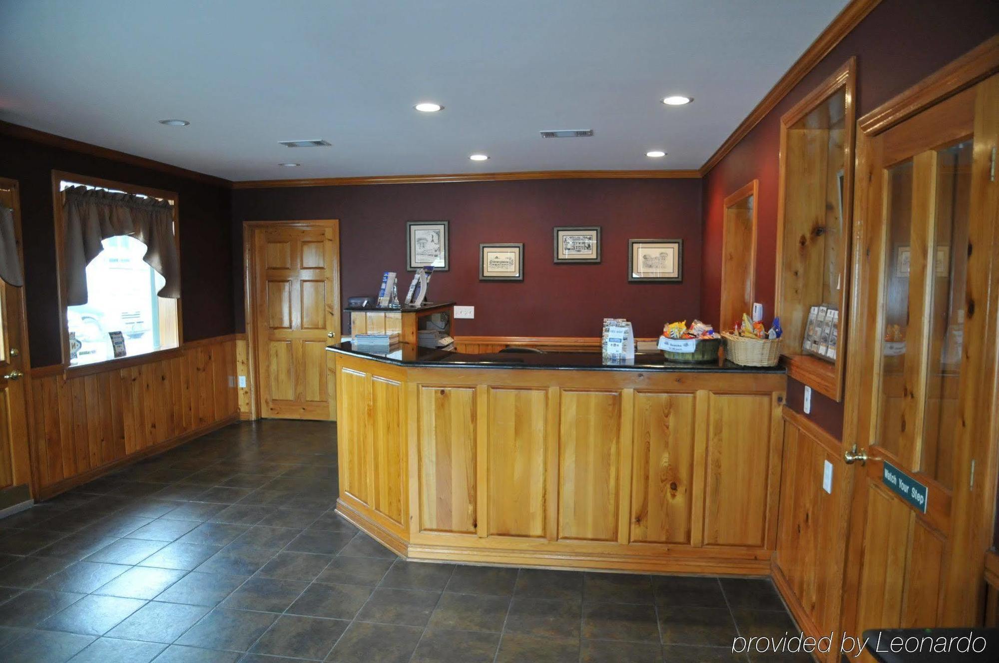 The Winnfield Lodge Экстерьер фото