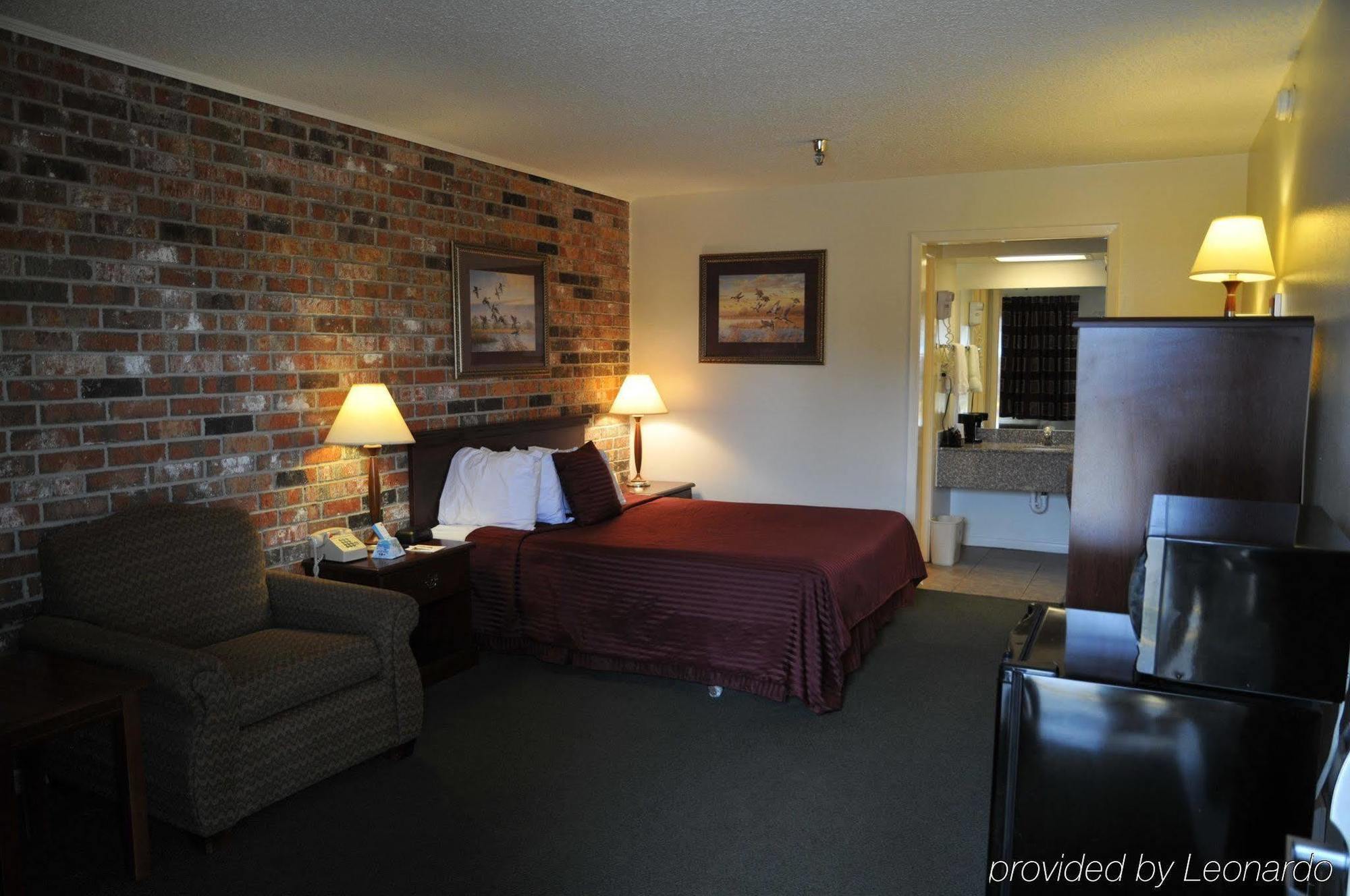 The Winnfield Lodge Экстерьер фото