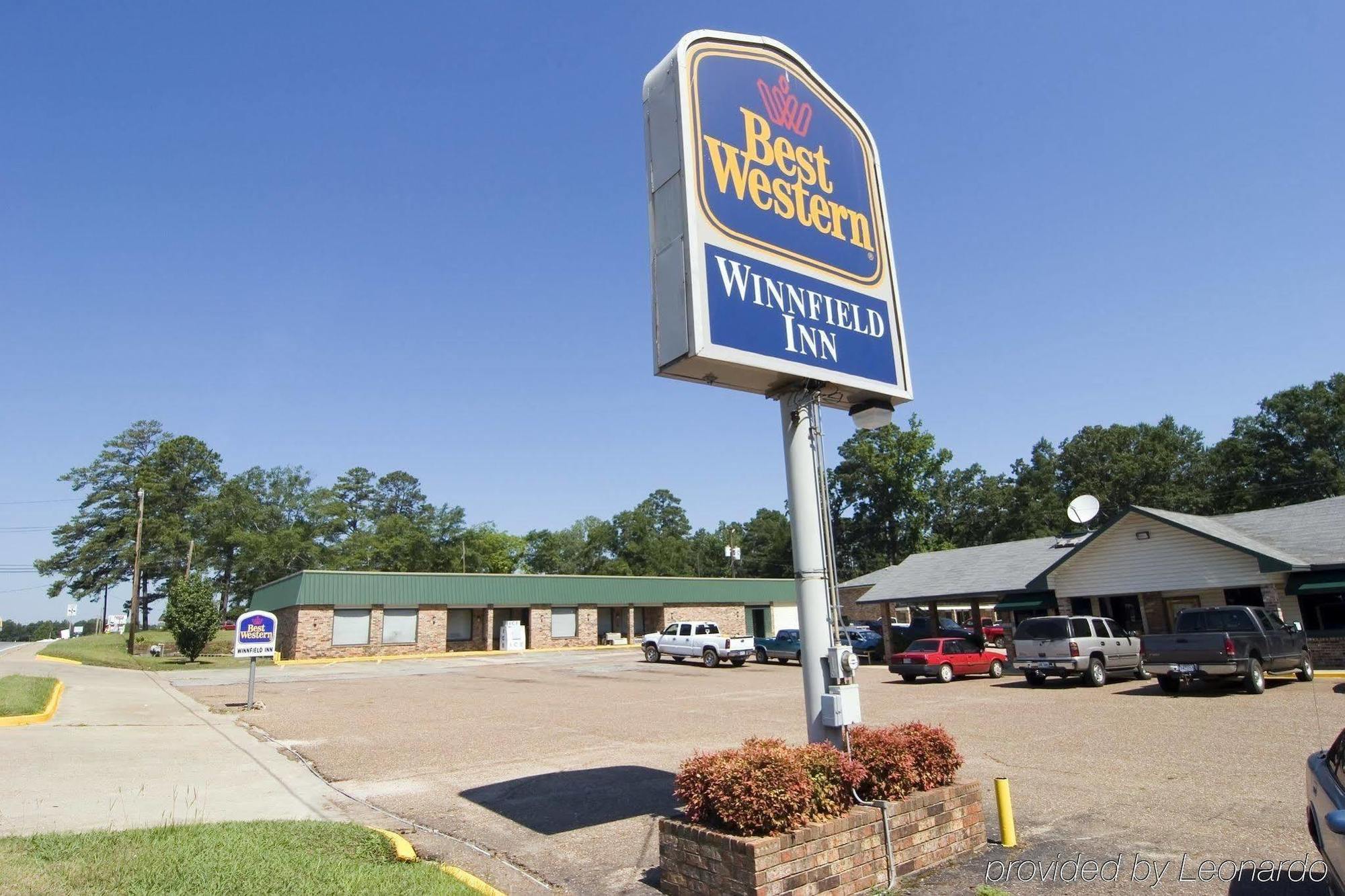 The Winnfield Lodge Экстерьер фото