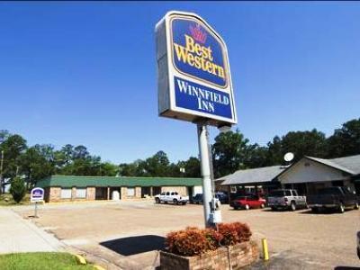 The Winnfield Lodge Экстерьер фото