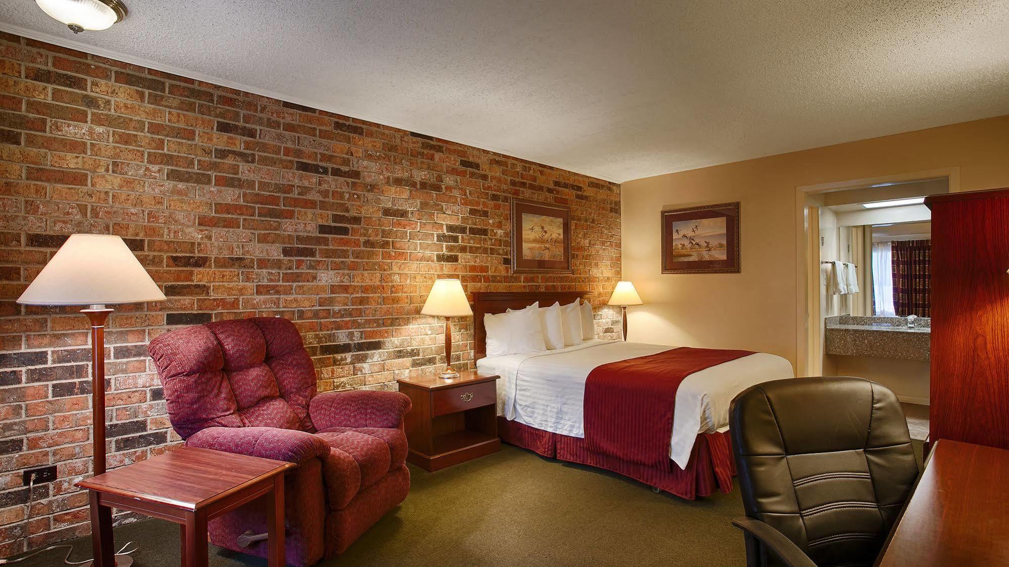 The Winnfield Lodge Экстерьер фото